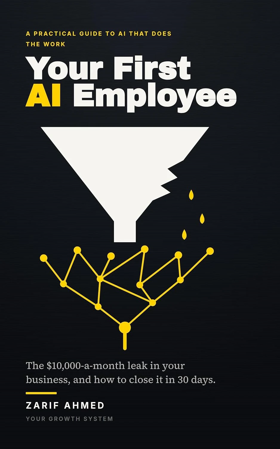 Cover of Your First AI Employee